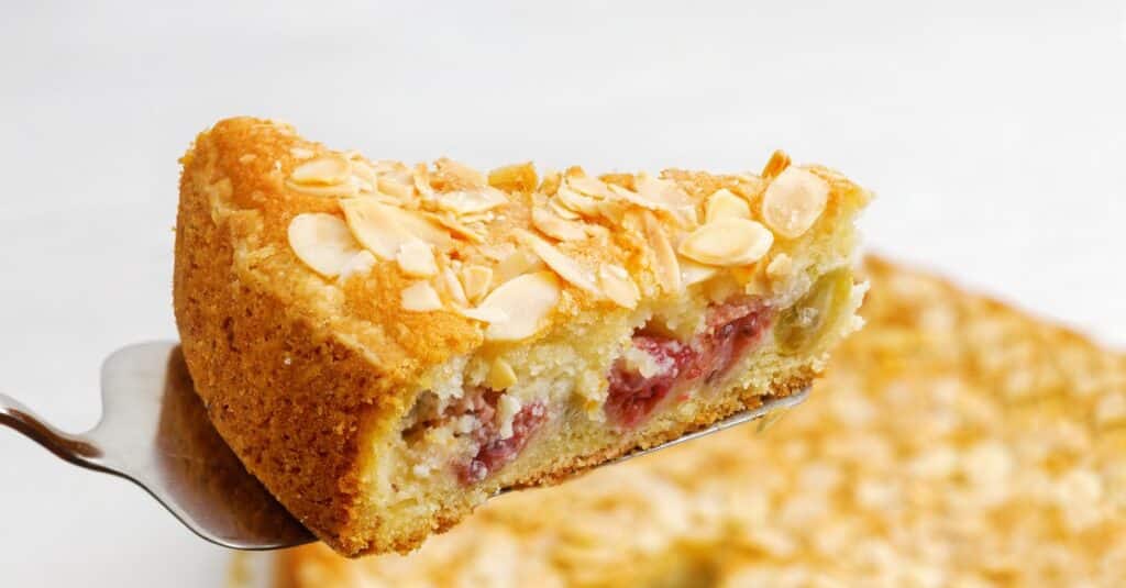 Gâteau aux Groseilles et Amandes au Thermomix : Un Vrai Régal