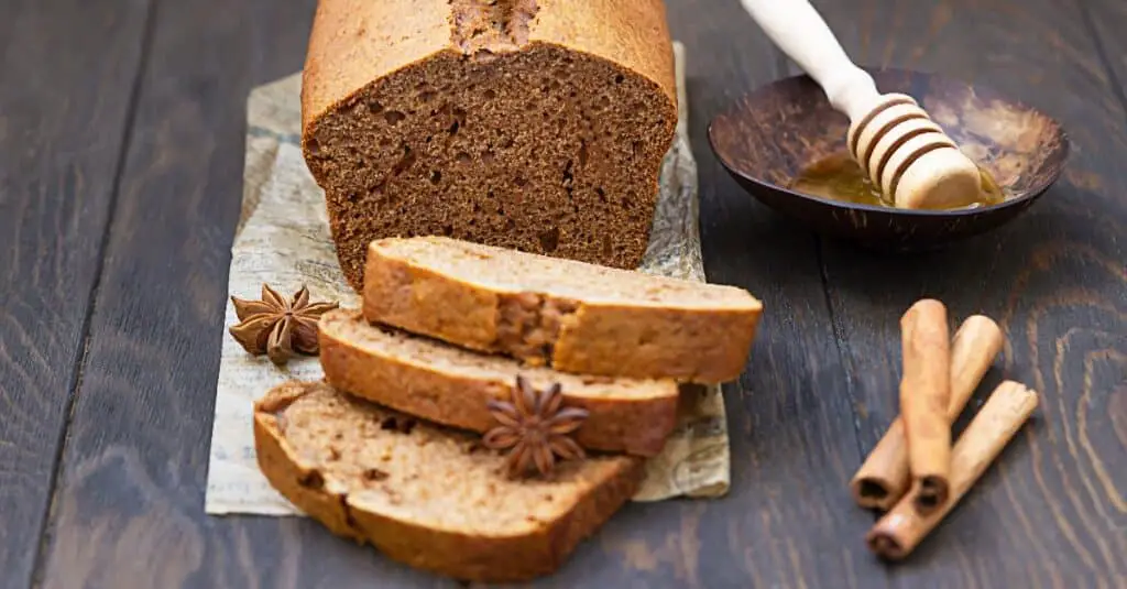 Gâteau de Pain d'Épices au Miel au Thermomix : Réconfortant et Gourmand