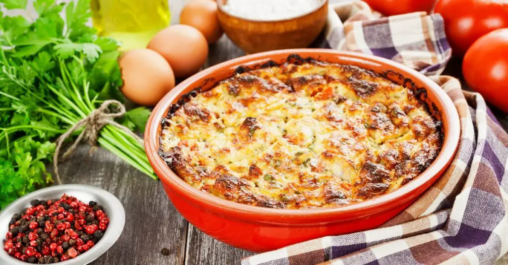 Gratin de Poisson aux Tomates et aux Herbes au Thermomix : Un Festival de Saveurs dans un Plat Doré