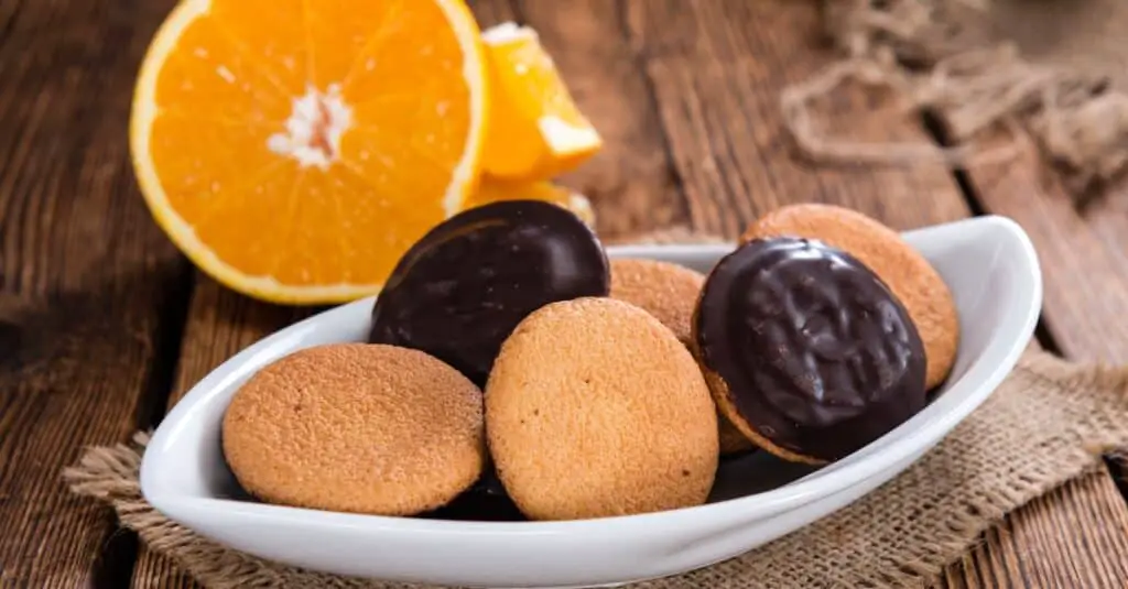 Jaffa Cakes au Thermomix : La Gourmandise à l'État Pur