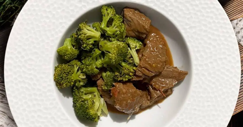 Joues de bœuf chinoises aux cinq épices au Thermomix : Saveurs Gourmandes et Exotiques