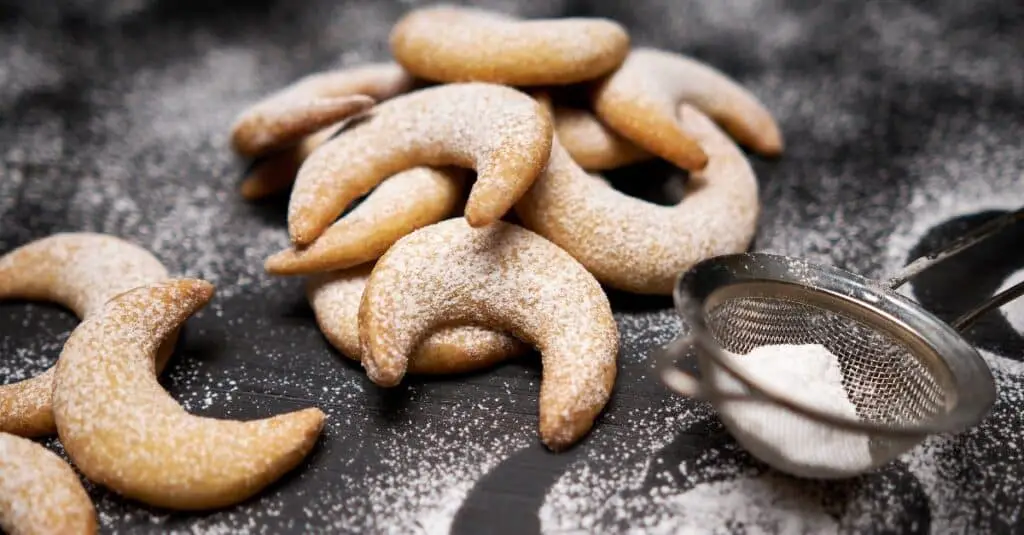 Kipferl à la Vanille au Thermomix : Délicieuses Croissants Autrichiens