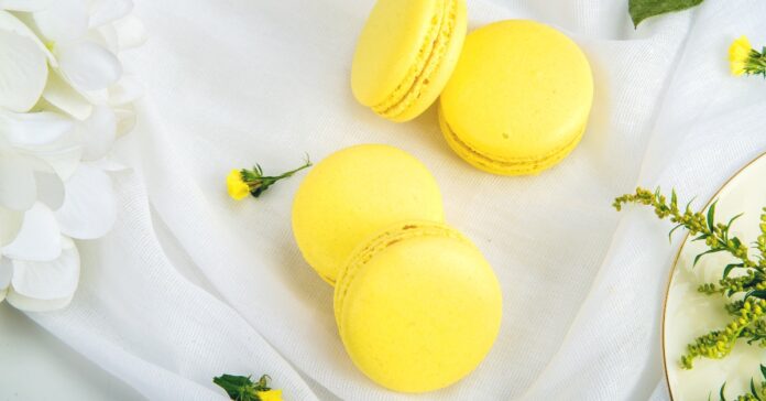 Macarons à la Banane au Thermomix : Une Délicieuse Douceur