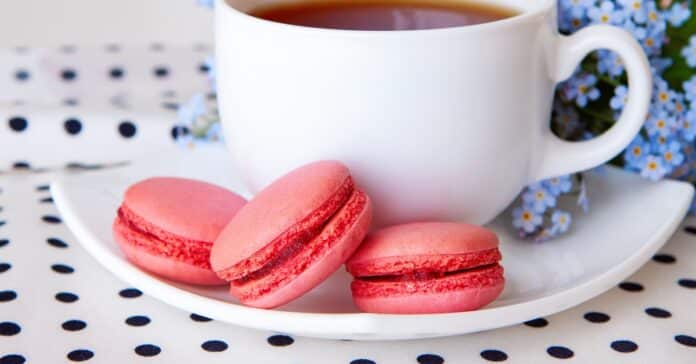 Macarons aux Framboises au Thermomix : Délices Fruités Faits Maison