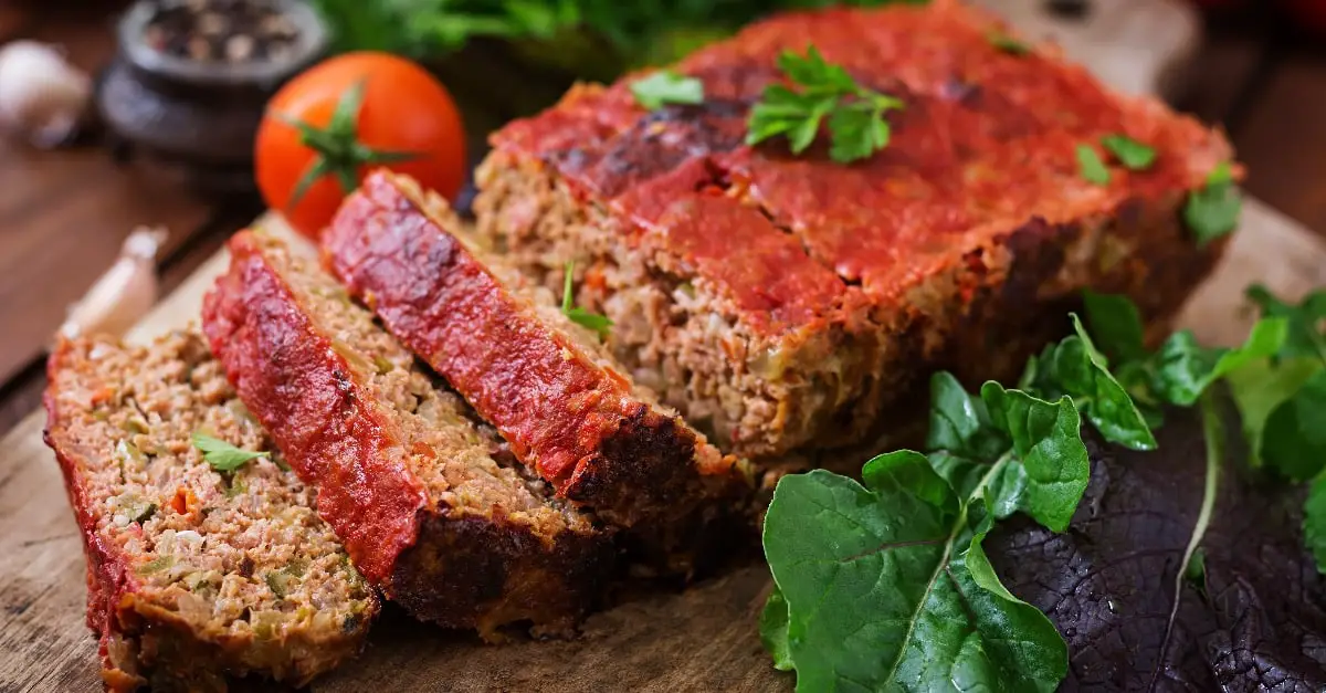 Pain de Viande aux Courgettes au Thermomix : Un Délice Équilibré