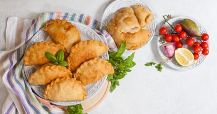 Panzerotti au Thermomix : Savourez l'Italie en une Bouchée Gourmande et Croustillante