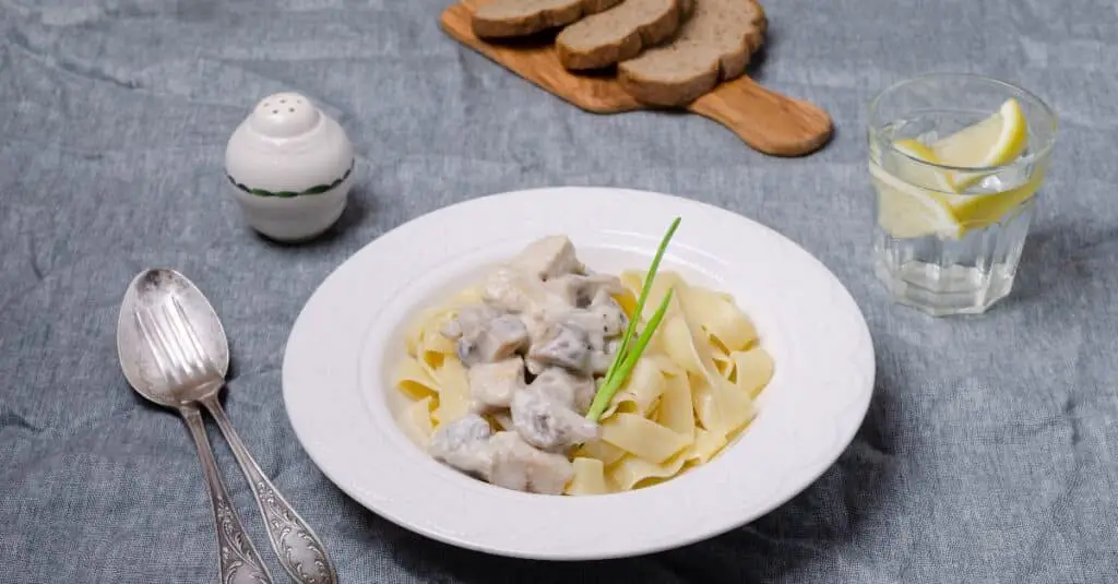 Pâtes à la Viande et Champignons au Thermomix : Une Recette Savoureuse