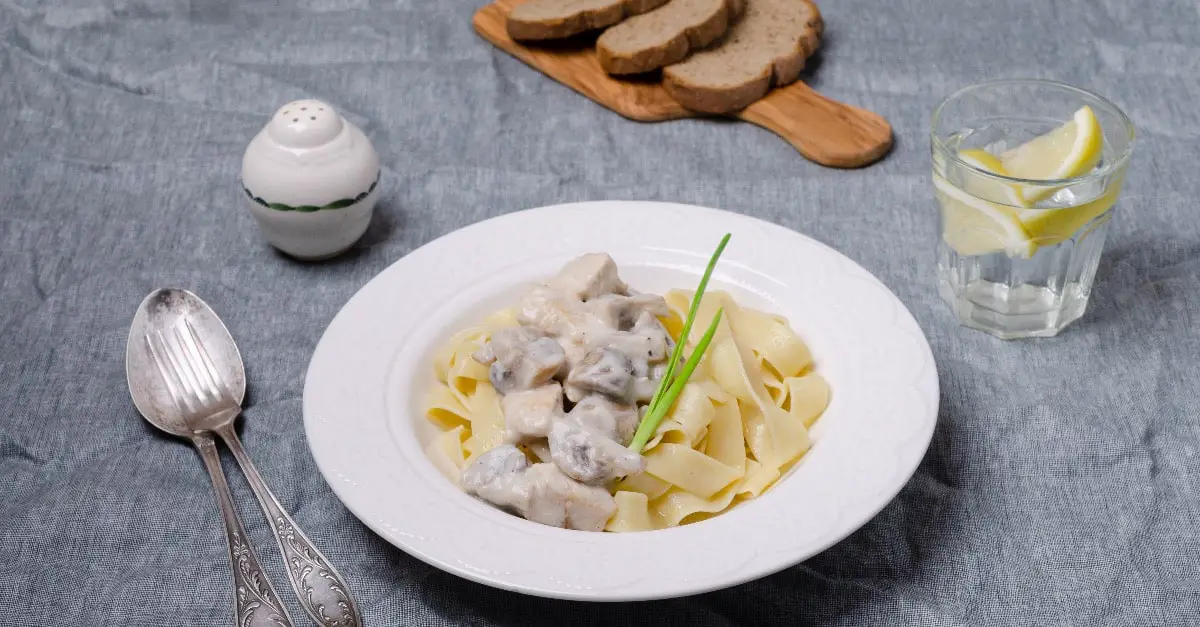 Pâtes à la Viande et Champignons au Thermomix : Une Recette Savoureuse
