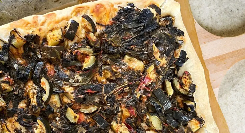 Pizza aux courgettes et aux épinards au Thermomix : Un Festival de Saveurs Végétales