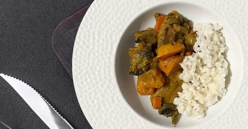 Porc façon Gemma au Thermomix : Saveurs asiatiques