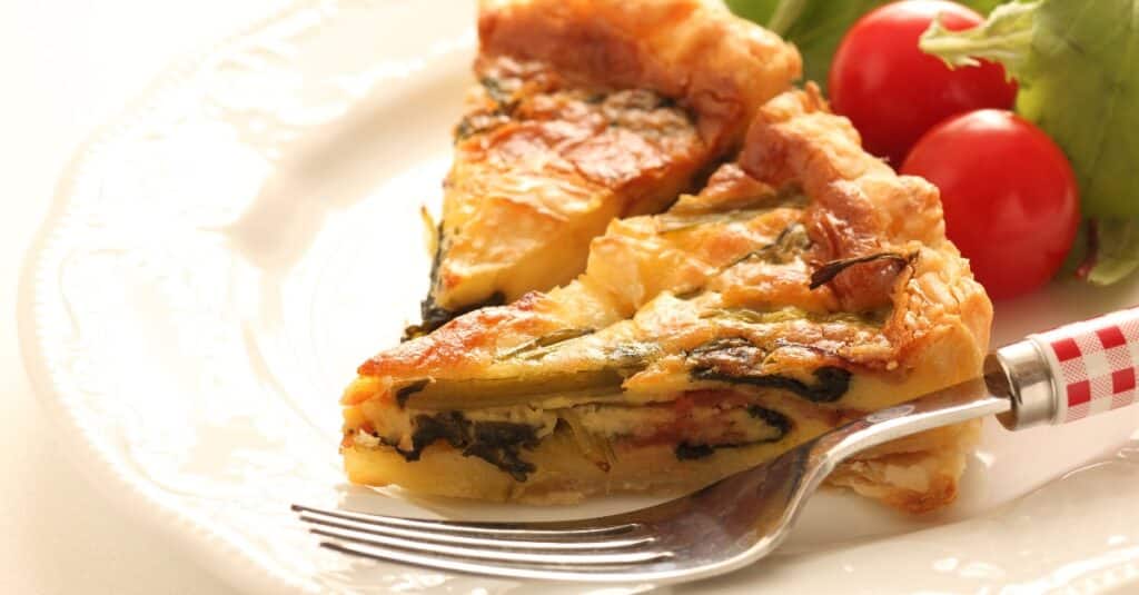Quiche au Bacon et aux Épinards au Thermomix : Une Explosion de Saveurs