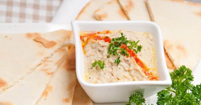 Recette Savoureuse de Baba Ghanoush au Thermomix