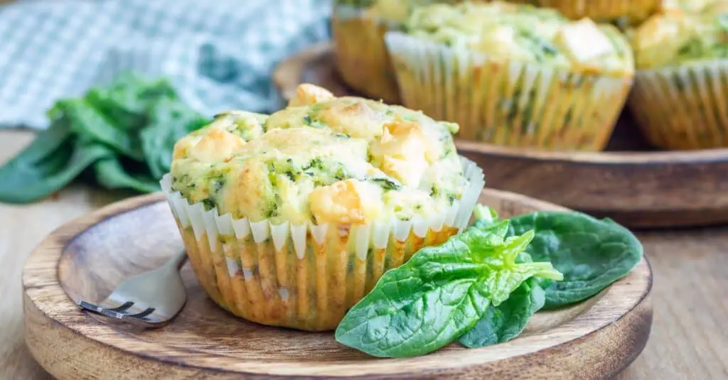 Recette de Muffins Épinards-Feta Moelleux au Thermomix : Un Délice Sain