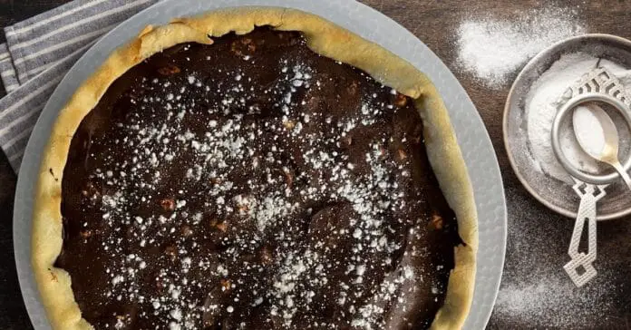 Tarte brownie au Thermomix : Une Explosion de Saveurs Chocolatées