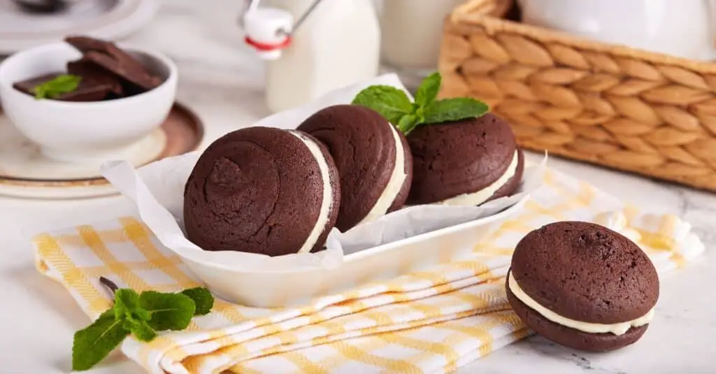 Whoopies Chocolaté à la Crème au Thermomix : Une Douceur Inoubliable