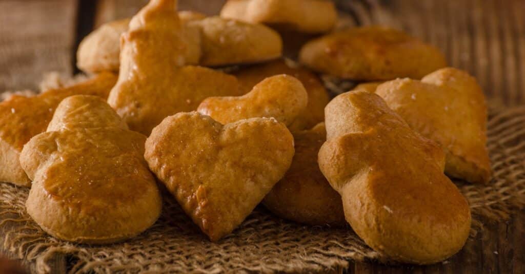 Biscuits Bredele au Beurre au Thermomix : Régal de Noël