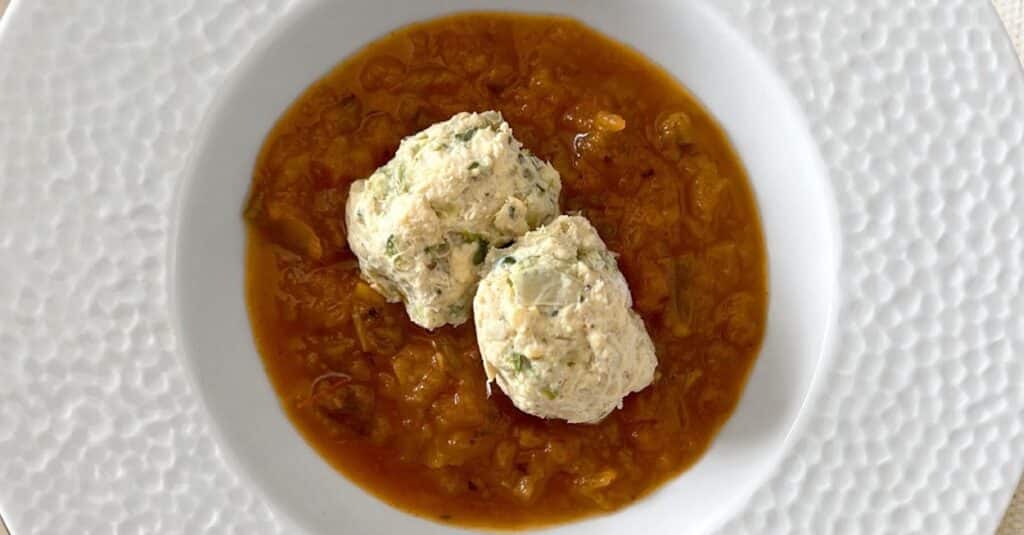 Boulettes sauce chasseur au Thermomix : Une explosion de saveurs