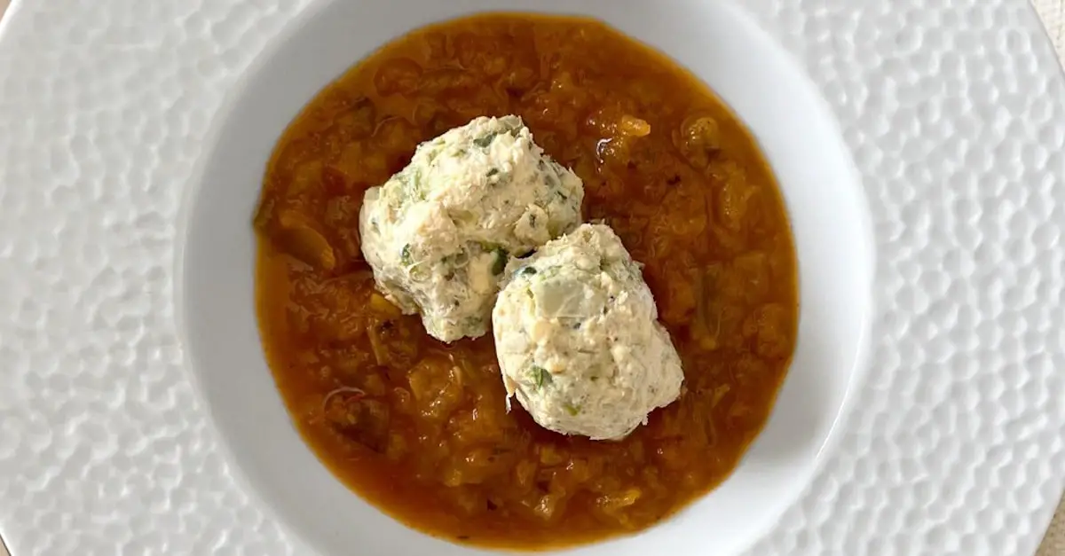 Boulettes sauce chasseur au Thermomix : Une explosion de saveurs