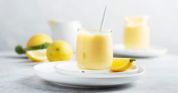 Caillé de Citron au Thermomix : Un Dessert Léger et Rafraîchissant