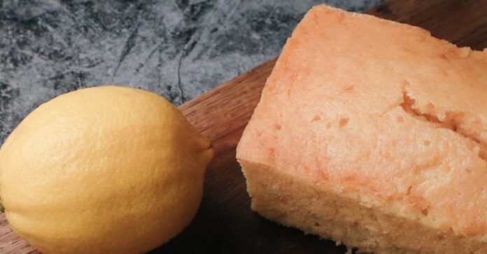 Cake citron-thon au Thermomix : Recette savoureuse