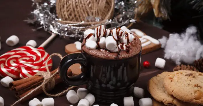 Chocolat Chaud Gourmand avec Chamallows au Thermomix : Onctueux et Réconfortant