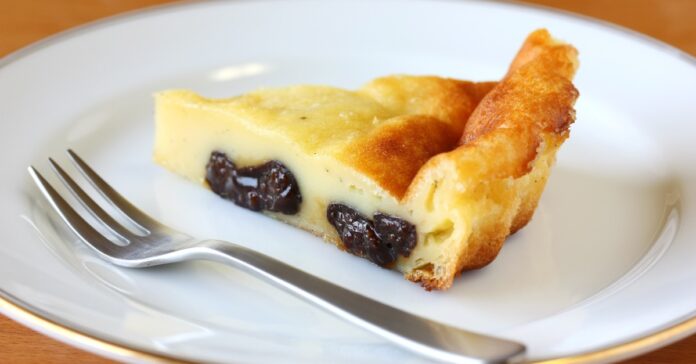 Far Breton Traditionnel au Thermomix : Un Dessert Typique de Bretagne