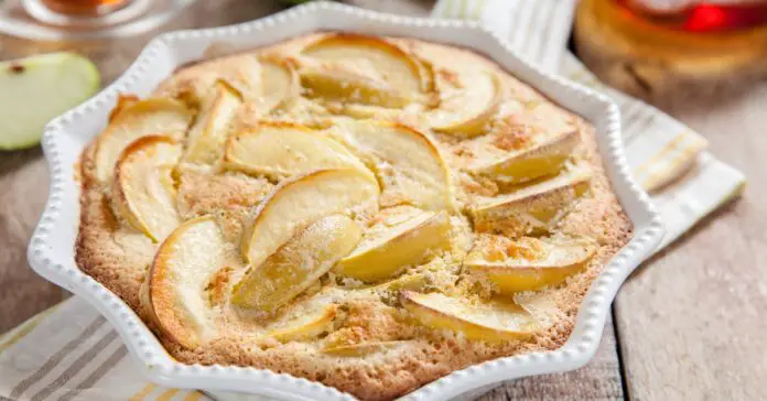 Gâteau Pommes à la Vanille et Cannelle au Thermomix : Douceur Automnale