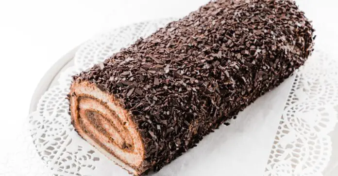 Gâteau Roulé de Noël au Chocolat au Thermomix : Un Dessert Festif et Succulent
