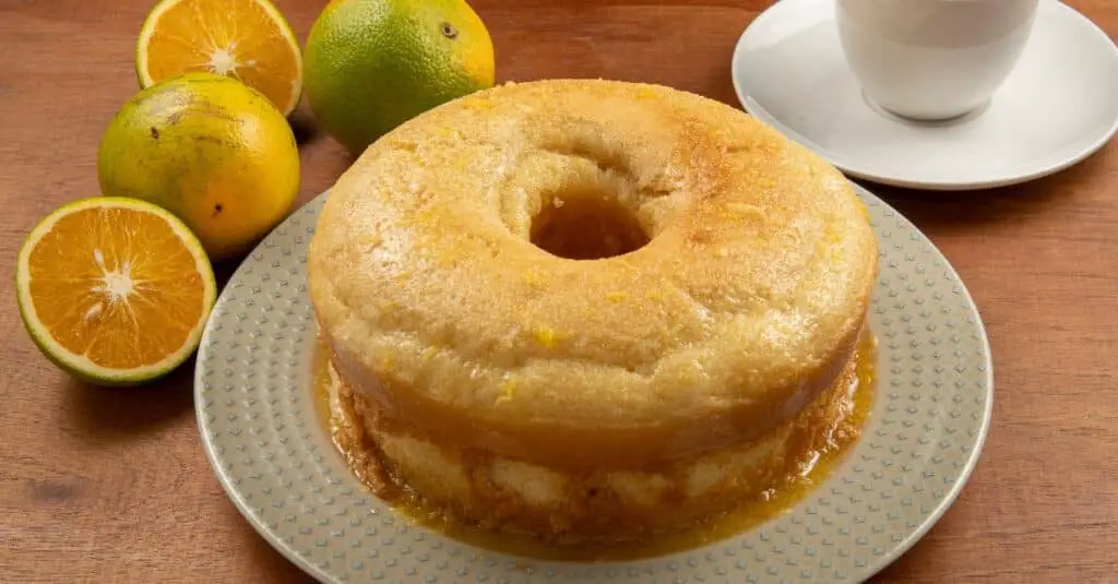 Gâteau à l’Orange Moelleux au Thermomix : Un délice Acidulé