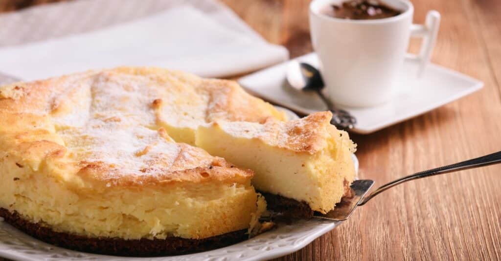 Gâteau au Fromage à la Vanille au Thermomix : Gourmandise Fondante