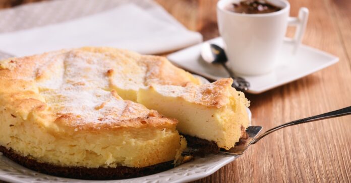Gâteau au Fromage à la Vanille au Thermomix : Gourmandise Fondante