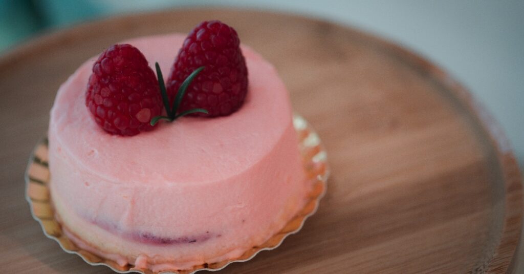 Gâteaux à la Mousse de Framboise au Thermomix : Une Douceur Inégalée
