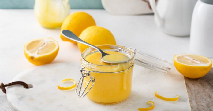 Lemon Curd Maison au Thermomix : Douceur Citronnée à l'Honneur
