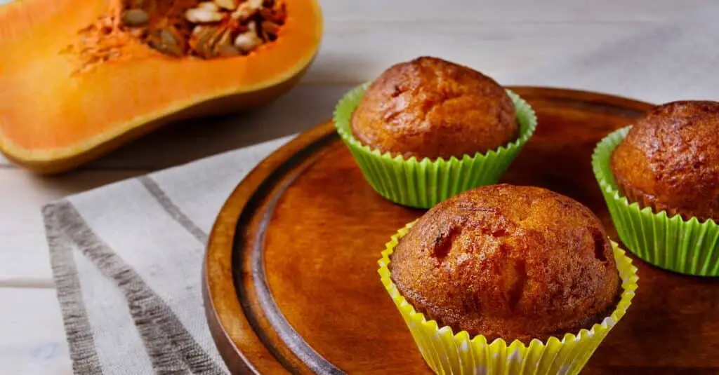 Muffins Moelleux à la Courge Musquée au Thermomix : Une Douceur Automnale