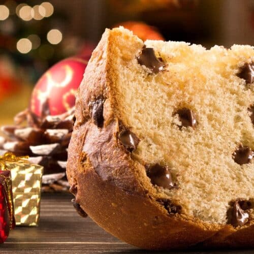 Panettone aux Pépites de Chocolat de Noël au Thermomix : La Recette Gourmande