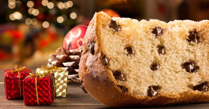 Panettone aux Pépites de Chocolat de Noël au Thermomix : La Recette Gourmande