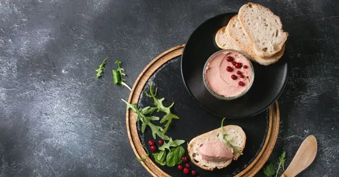 Pâté de Foie de Poulet au Thermomix : Recette Gourmande