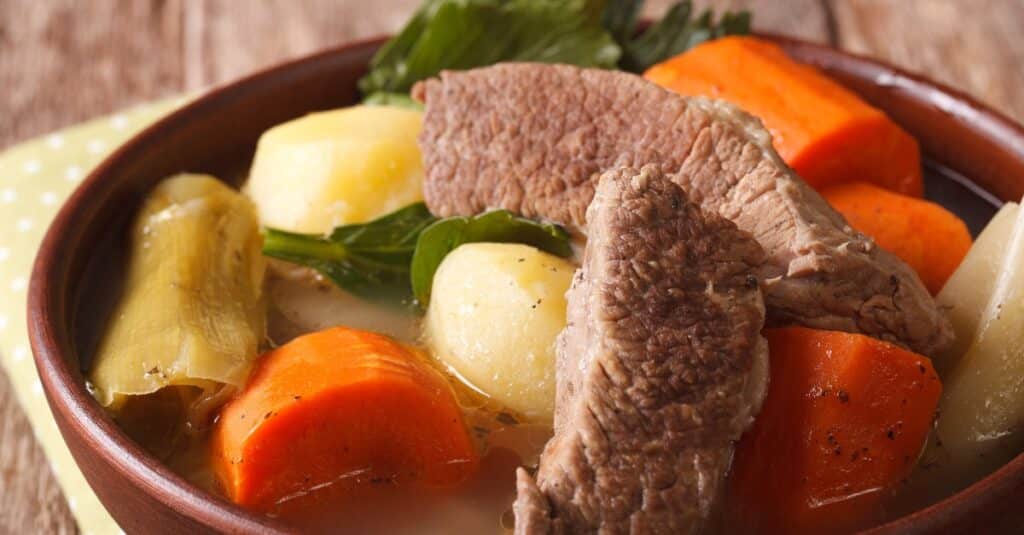 Pot-au-Feu Maison au Thermomix : Un Plat Savoureux