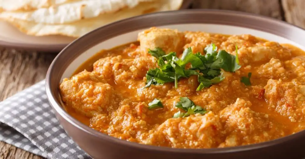 Poulet Changezi au Thermomix : Recette Indienne Exquise