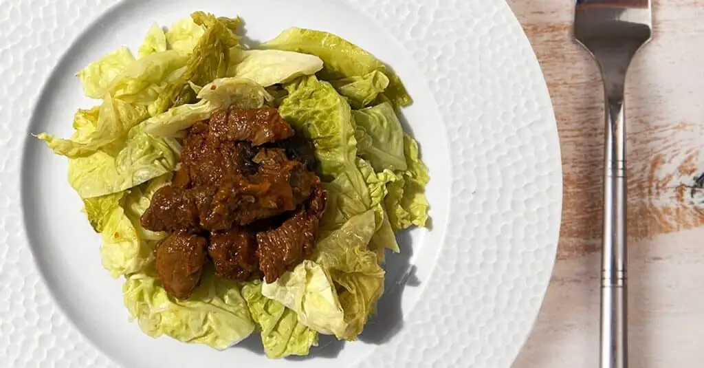 Stroganoff au bœuf et aux champignons au Thermomix : Un Festin Convivial