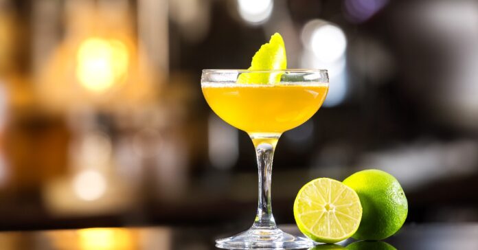 Un Succulent Cocktail Daiquiri au Thermomix : Fraîcheur Exotique
