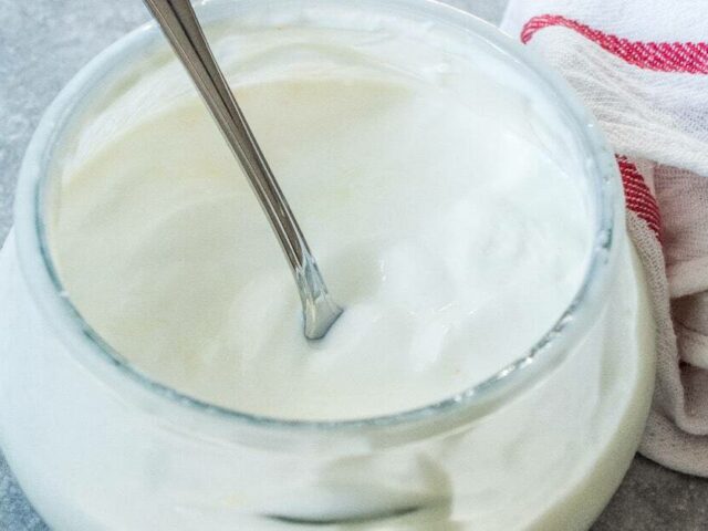 Yaourt de chèvre fait maison au Thermomix : Une Délicieuse Fabrication Maison