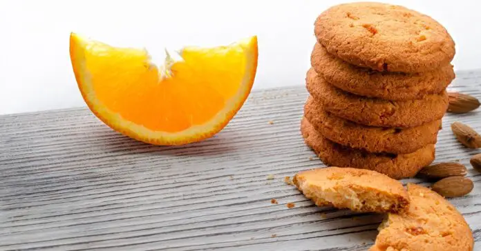 Biscuits à l'Orange et Fruits Confits au Thermomix : Délices Dorés