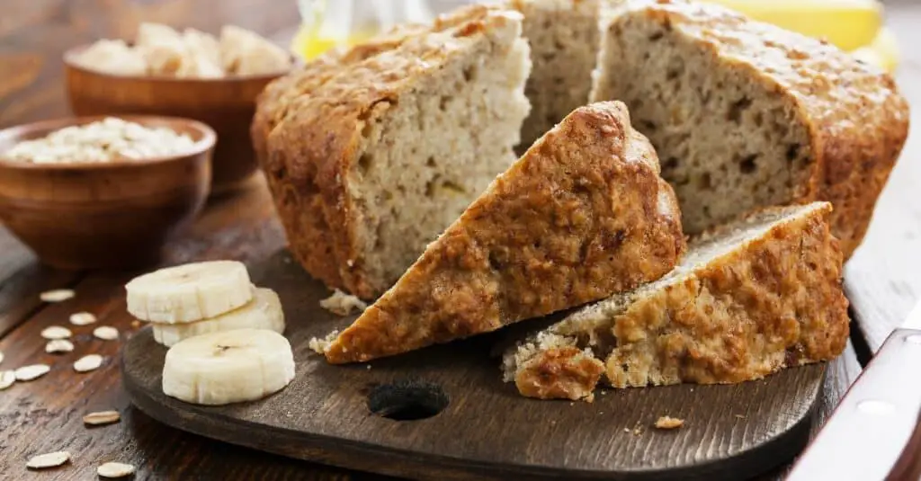 Gâteau Bananes et Flocons d'Avoine au Thermomix : Une Douceur Saine et Gourmande