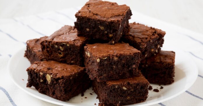 Gâteau Brownie Chocolat et Noix au Thermomix : Un Délice Fondant et Croquant