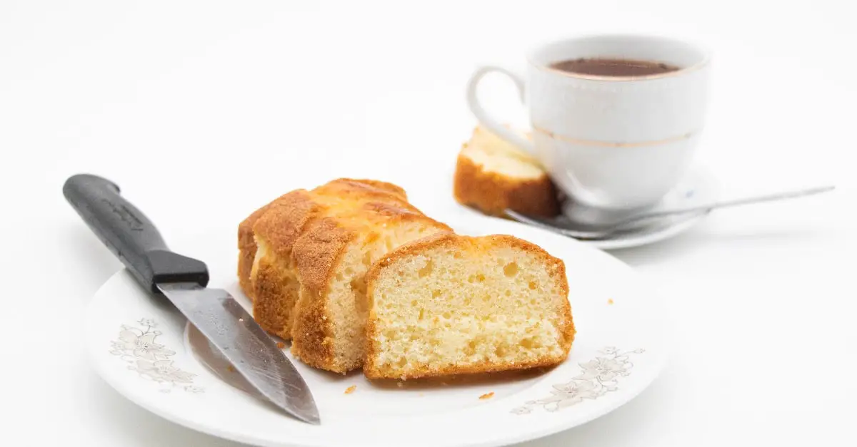 Gâteau Quatre-Quarts à la Vanille au Thermomix