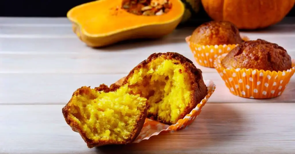 Muffins à la Courge Musquée et aux Épices au Thermomix : une fusion délicieuse