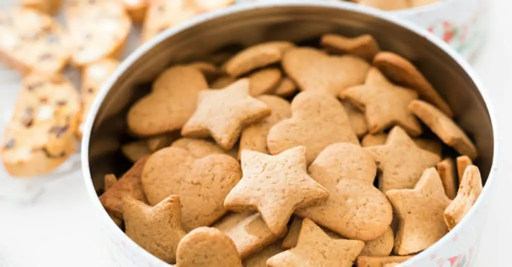 Petits Gâteaux Secs au Vin Blanc au Thermomix : Une Explosion de Saveurs Raffinées