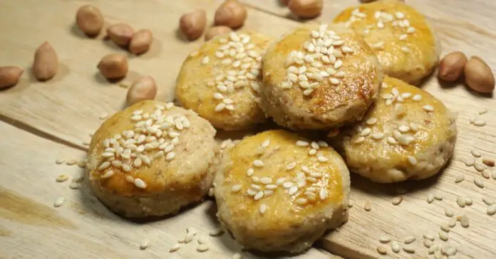 Biscuit Kue Kacang au Thermomix : Voyagez vers l'Asie avec cette Douceur