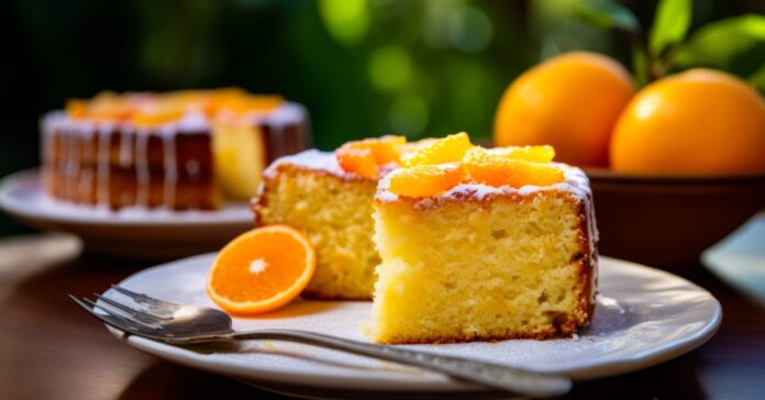 Gâteau Moelleux aux Oranges au Thermomix : Une Explosion d’Arômes
